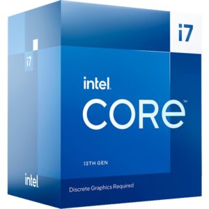 Intel® Core™ i7-13700F, Prozessor - BX8071513700F technikbar