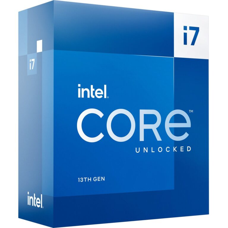 Intel® Core™ i7-13700KF, Prozessor