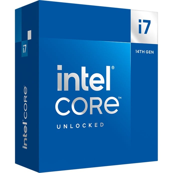 Intel® Core™ i7-14700K, Prozessor