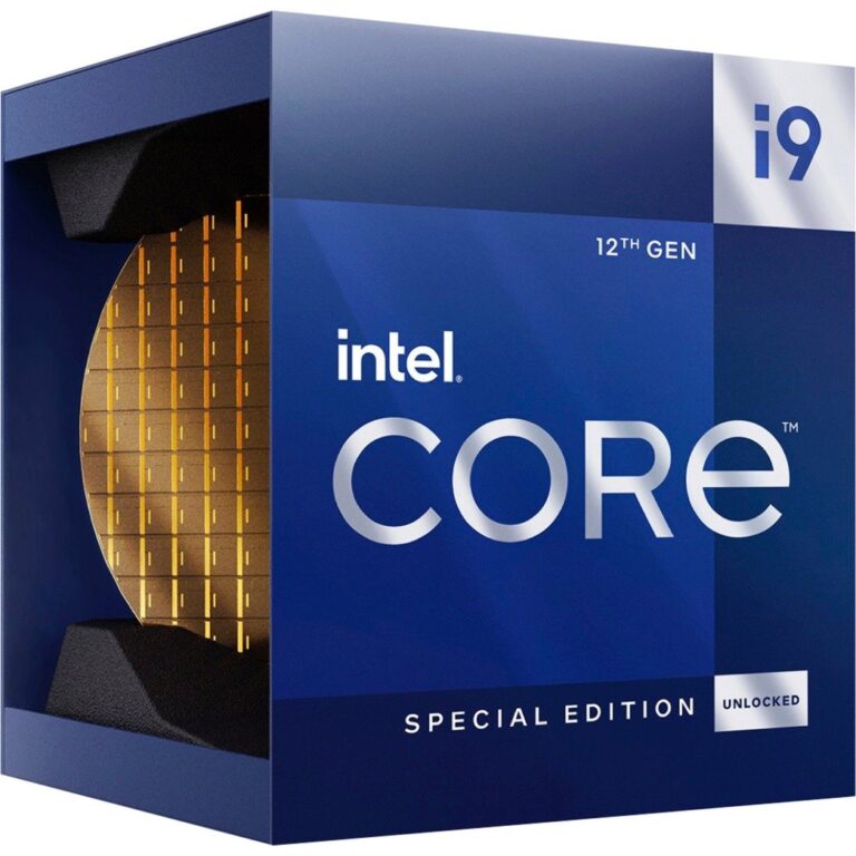 Intel® Core™ i9-12900KS, Prozessor