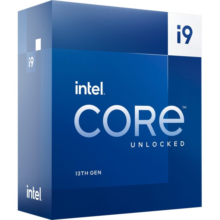 Intel® Core™ i9-13900K, Prozessor