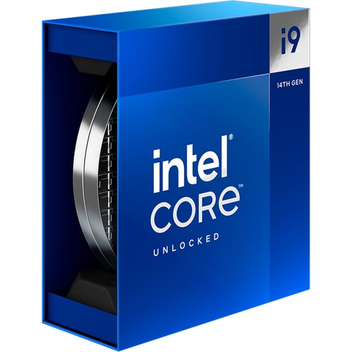 Intel® Core™ i9-14900KS, Prozessor