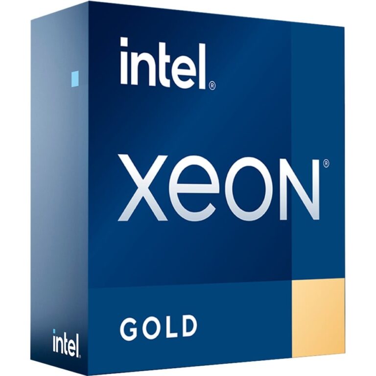 Intel® Xeon® Gold 5320, Prozessor