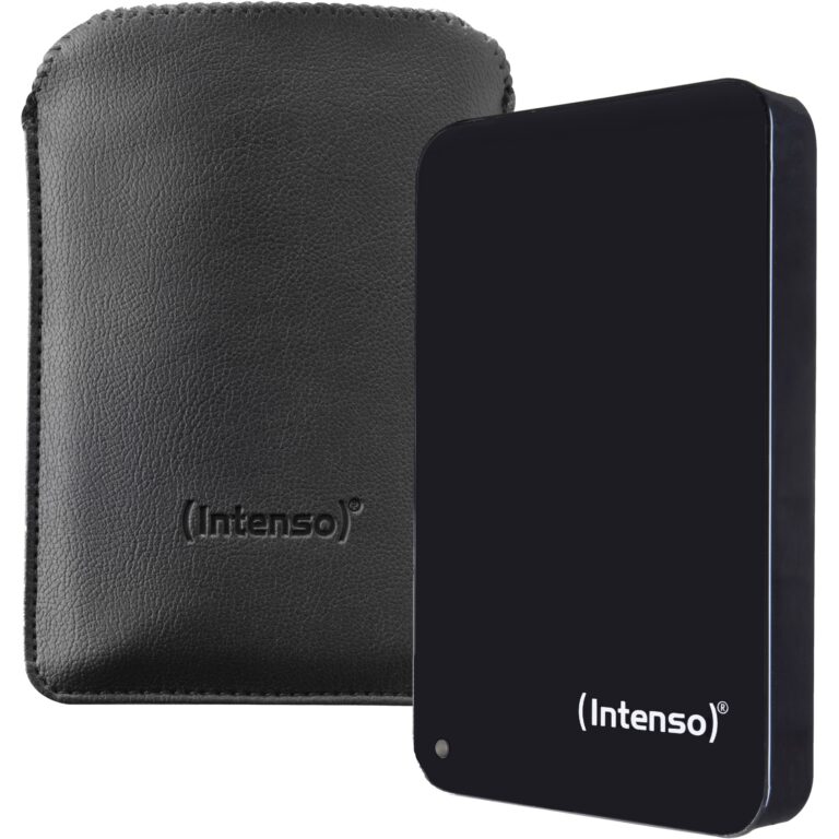 Intenso 2,5` Memory Drive 2 TB, Externe Festplatte - 6023580 technikbar