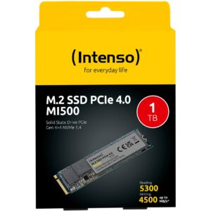Intenso MI500 1 TB, SSD - 3836460 technikbar