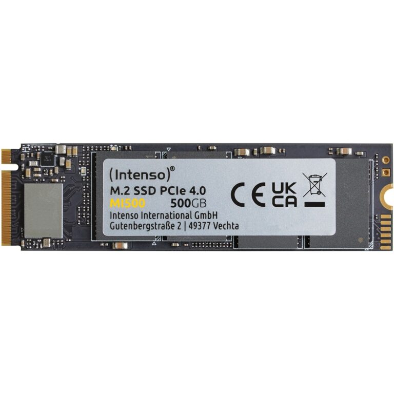Intenso MI500 500 GB, SSD - 3836450 technikbar
