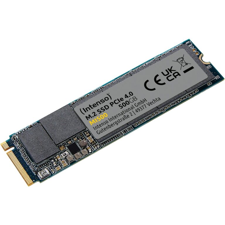 Intenso MI500 500 GB, SSD - 3836450 technikbar