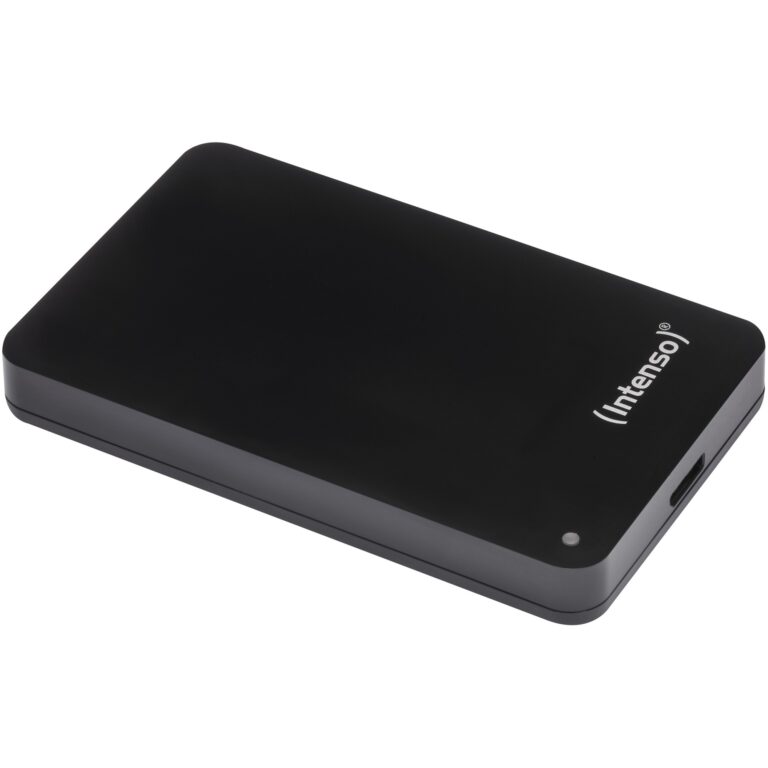 Intenso Memory Case 1 TB, Externe Festplatte - 6021560 technikbar
