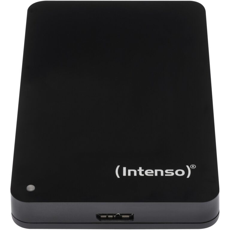 Intenso Memory Case 2 TB, Externe Festplatte - 6021580 technikbar