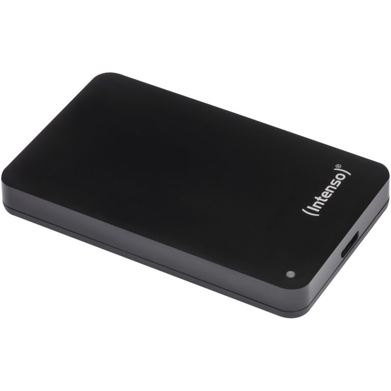 Intenso Memory Case 2 TB, Externe Festplatte - 6021580 technikbar