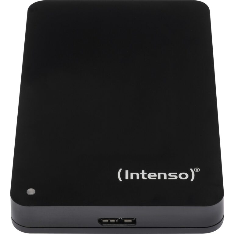 Intenso Memory Case 5 TB, Externe Festplatte - 6021513 technikbar