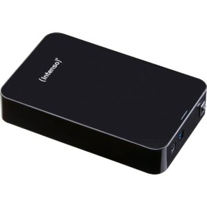 Intenso Memory Center 3,5` USB 3.0 8 TB, Externe Festplatte - 6031516 technikbar