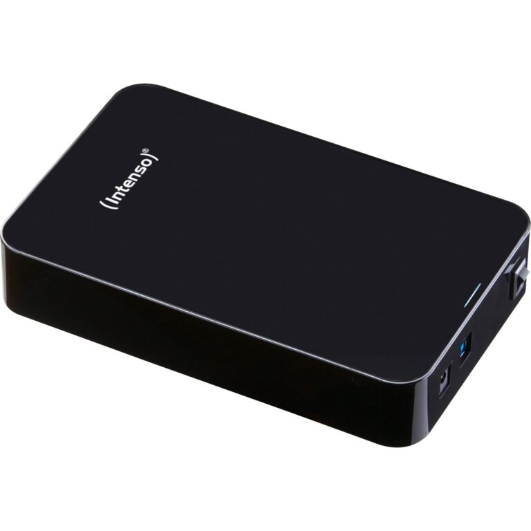 Intenso Memory Center 3,5` USB 3.0 8 TB, Externe Festplatte - 6031516 technikbar