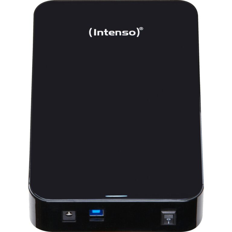 Intenso Memory Center 6 TB, Externe Festplatte - 6031514 technikbar
