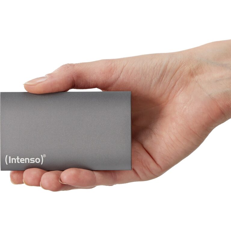 Intenso Portable SSD Premium 128 GB, Externe SSD - 3823430 technikbar