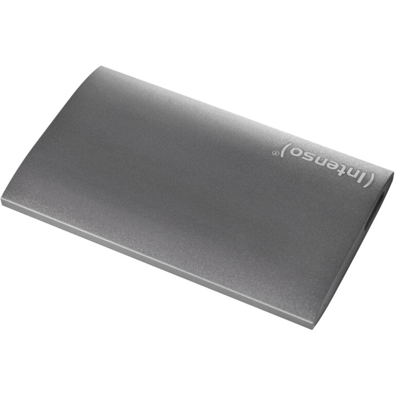 Intenso Portable SSD Premium 256 GB, Externe SSD