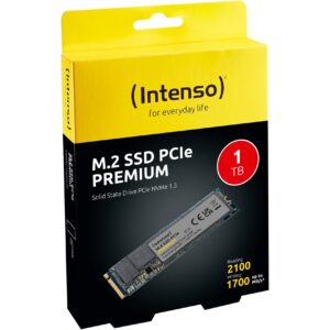 Intenso Premium 1 TB, SSD - 3835460 technikbar