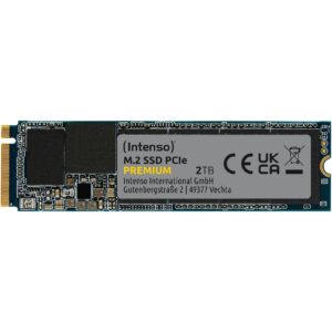 Intenso Premium 2 TB, SSD - 3835470 technikbar