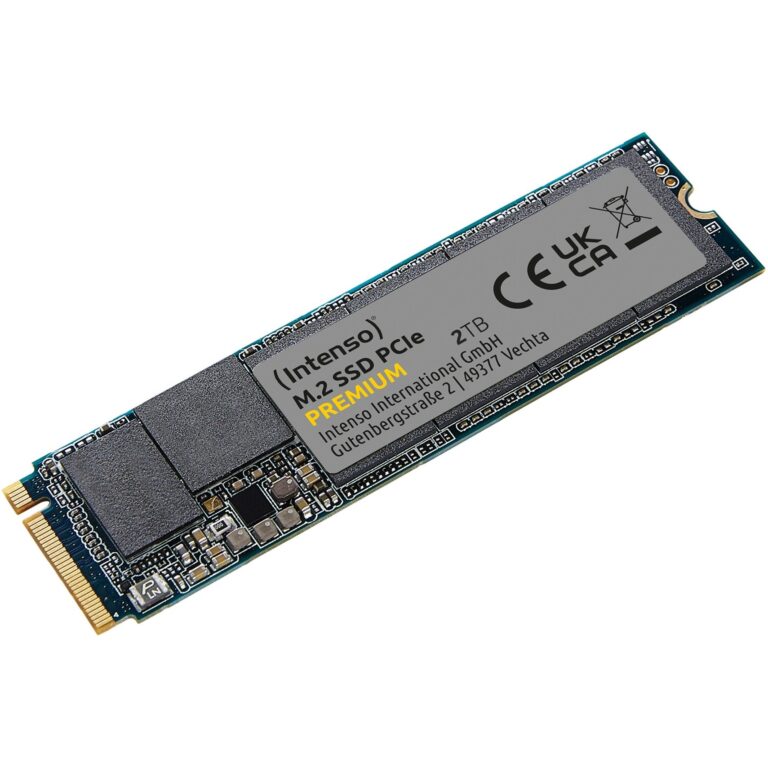 Intenso Premium 2 TB, SSD