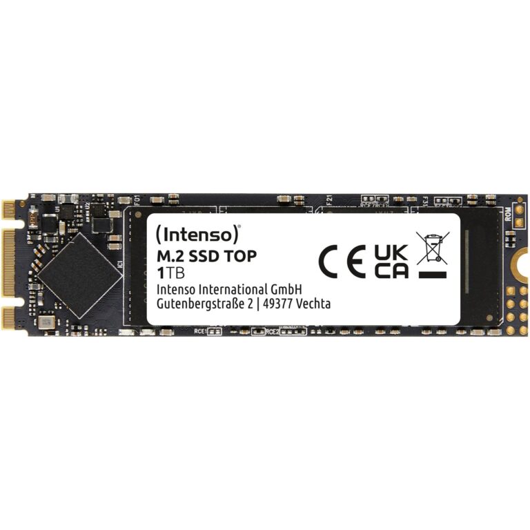 Intenso TOP 1 TB, SSD - 3832460 technikbar