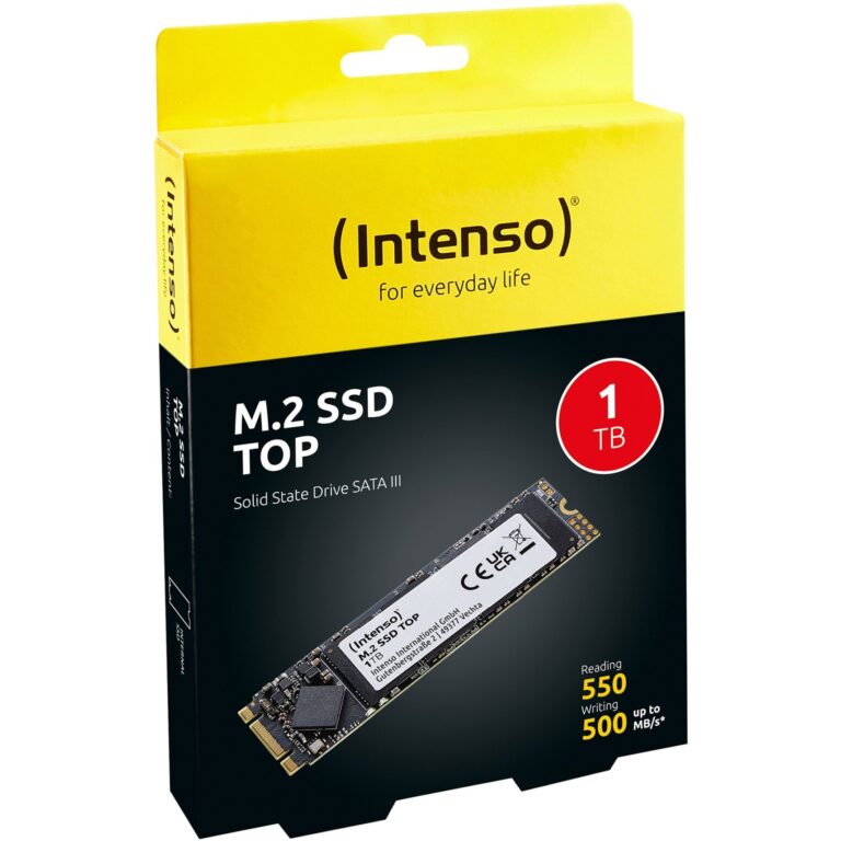 Intenso TOP 1 TB, SSD - 3832460 technikbar