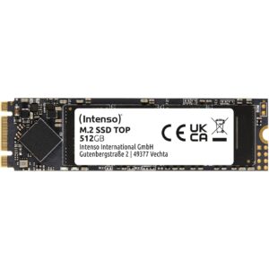 Intenso Top Performance 512 GB, SSD - 3832450 technikbar