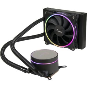 Inter-Tech Argus Iceman LC-120 RGB, Wasserkühlung - 88885623 technikbar