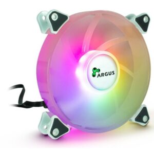 Inter-Tech Argus RGB-Fan Set RS-06 120x120x25, Gehäuselüfter - 88885530 technikbar