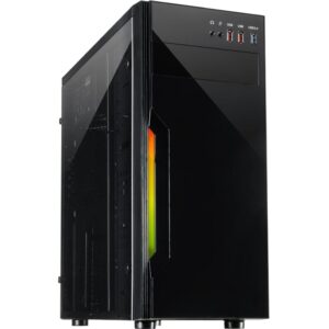 Inter-Tech B-42 RGB, Tower-Gehäuse - 88881320 technikbar