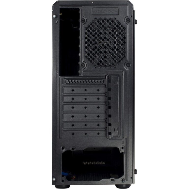 Inter-Tech C-3 Saphir, Tower-Gehäuse - 88881300 technikbar