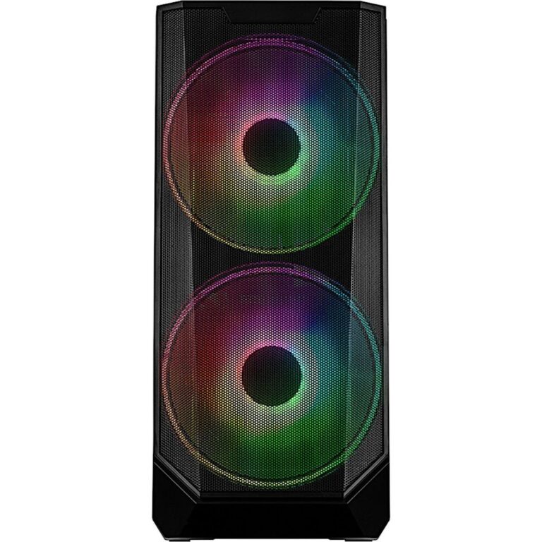 Inter-Tech IT-3503 Airstream, Tower-Gehäuse - 88881353 technikbar