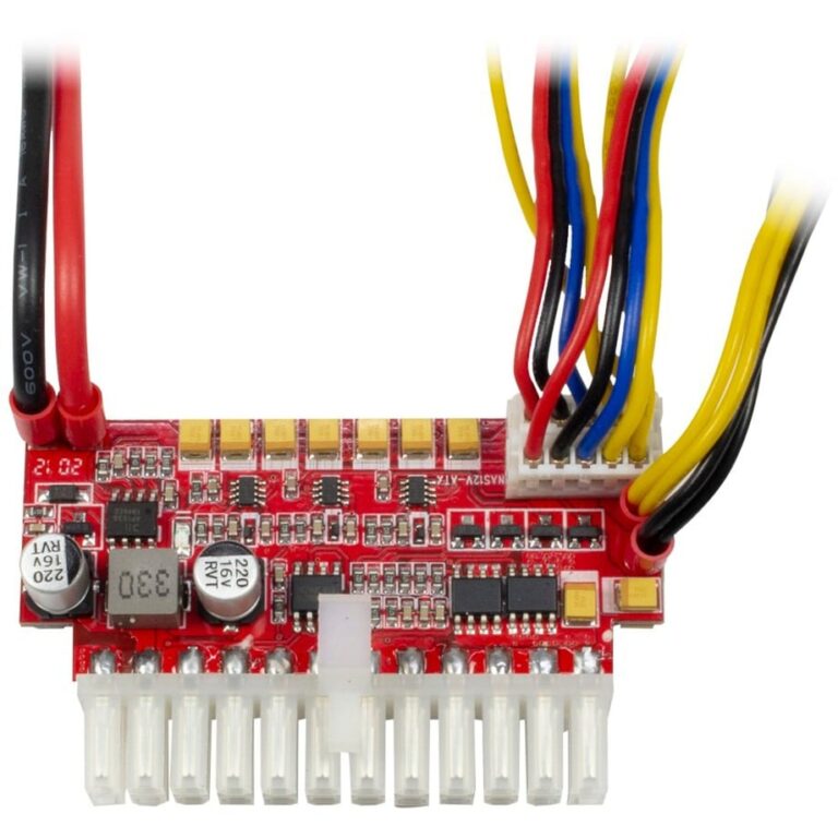 Inter-Tech Mini-ITX PSU 200W NAS DC/DC, Adapter - 88882190 technikbar