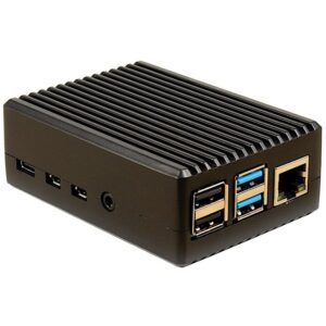 Inter-Tech ODS-716 für Raspberry Pi 4B, Gehäuse - 88887359 technikbar