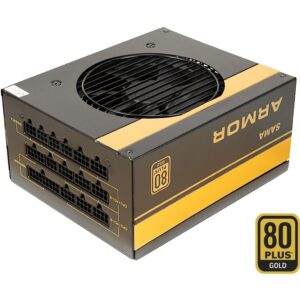 Inter-Tech SAMA FTX-850-B ARMOR 850W, PC-Netzteil - 88882195 technikbar