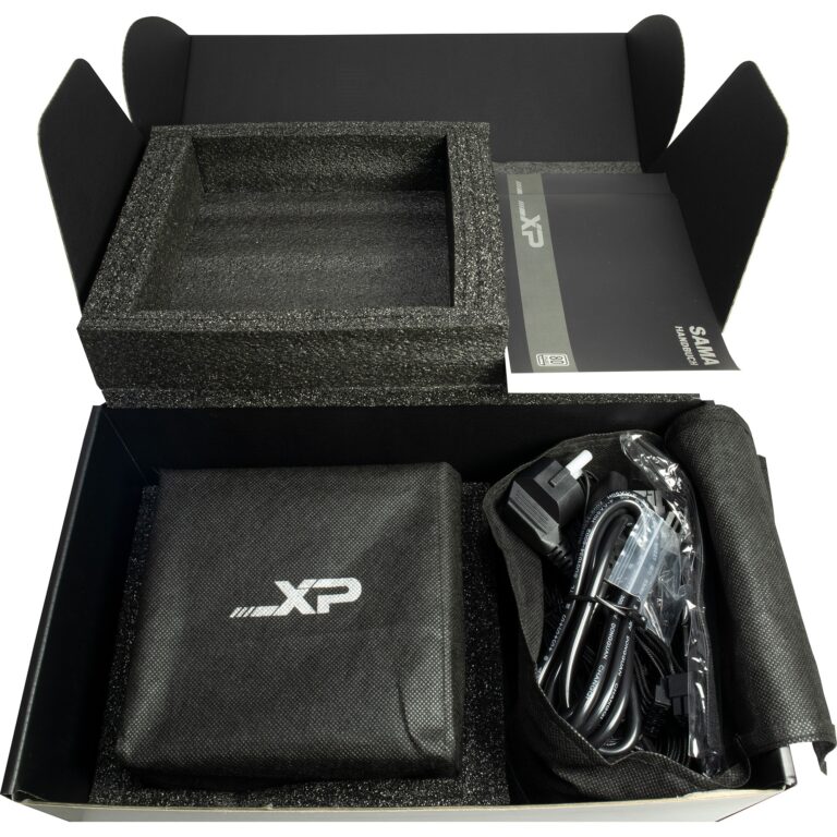 Inter-Tech SAMA XPH-1200A, PC-Netzteil - 88882233 technikbar