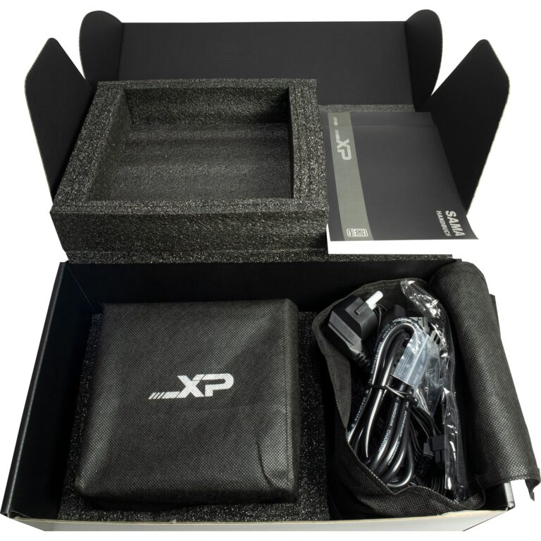 Inter-Tech SAMA XPH-850A, PC-Netzteil - 88882231 technikbar