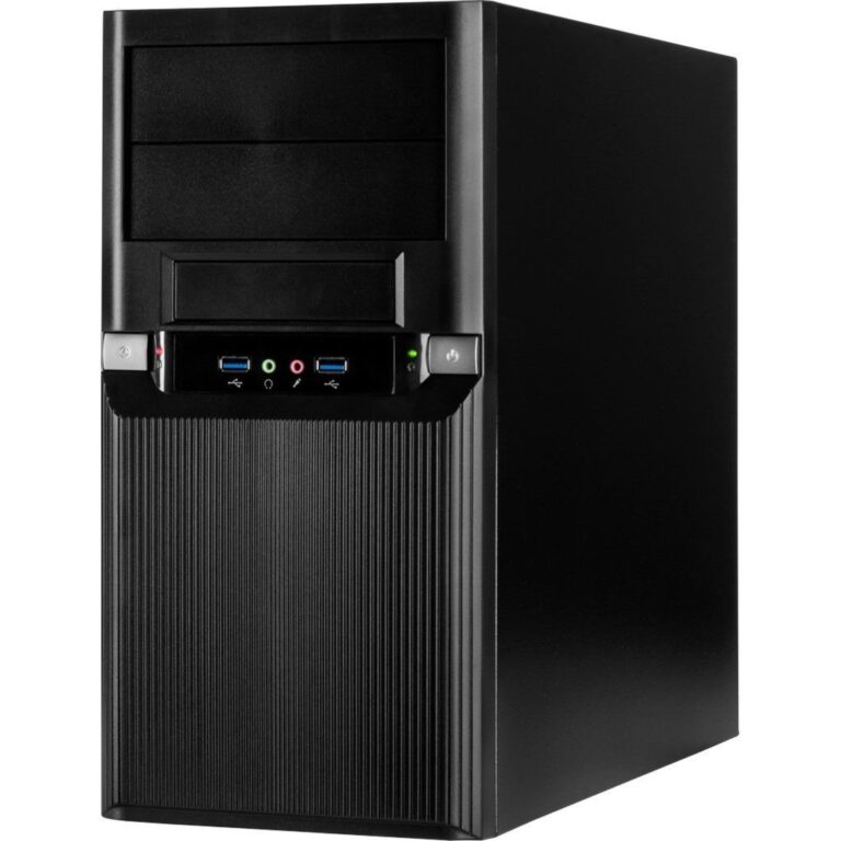 Inter-Tech TM-515, Tower-Gehäuse - 88881249 technikbar