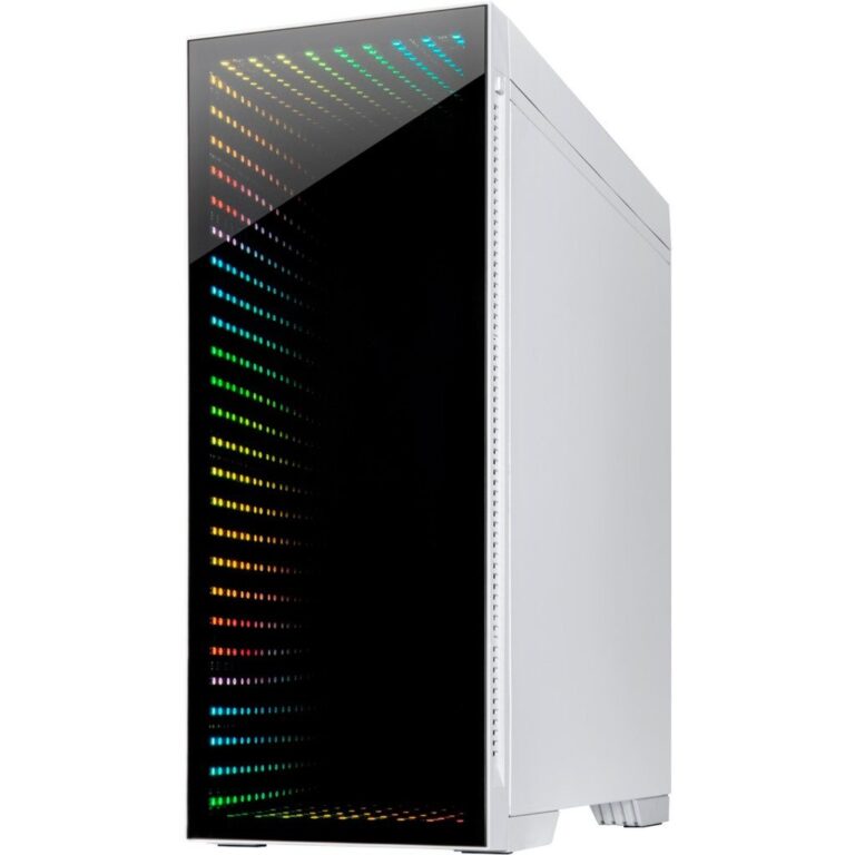 Inter-Tech X-908 Infini2 white, Tower-Gehäuse - 88881339 technikbar