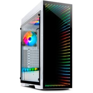 Inter-Tech X-908 Infini2 white, Tower-Gehäuse - 88881339 technikbar