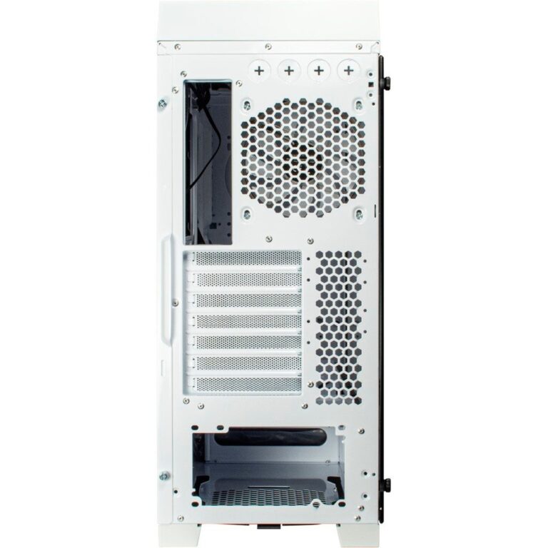 Inter-Tech X-908 Infini2 white, Tower-Gehäuse - 88881339 technikbar