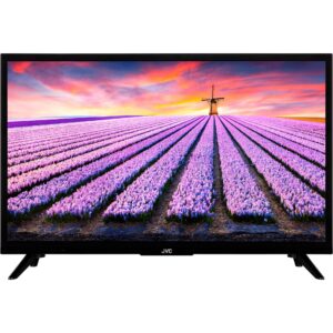 JVC LT-24VAH3255, LED-Fernseher technikbar