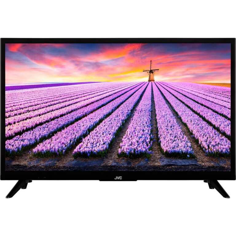 JVC LT-24VAH3255, LED-Fernseher