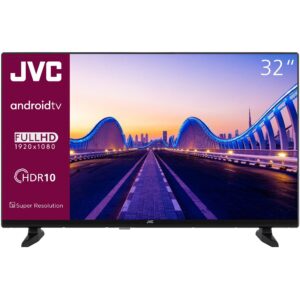 JVC LT-32VAF3355, LED-Fernseher technikbar