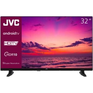 JVC LT-32VAH3355, LED-Fernseher technikbar