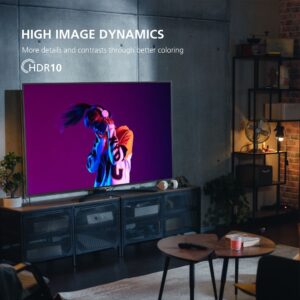 JVC LT-32VAH3355, LED-Fernseher technikbar