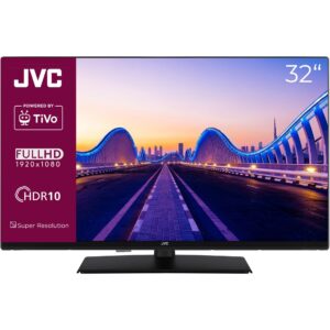 JVC LT-32VF5355, LED-Fernseher technikbar