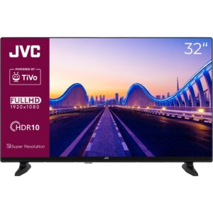 JVC LT-32VF5356, LED-Fernseher technikbar