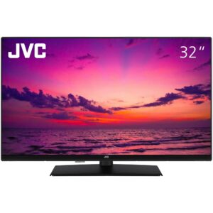 JVC LT-32VH4455, LED-Fernseher technikbar