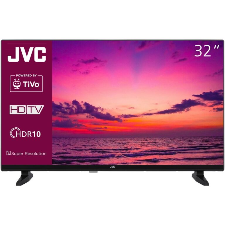 JVC LT-32VH5355, LED-Fernseher