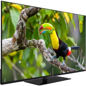 JVC LT-50VU6355, LED-Fernseher technikbar
